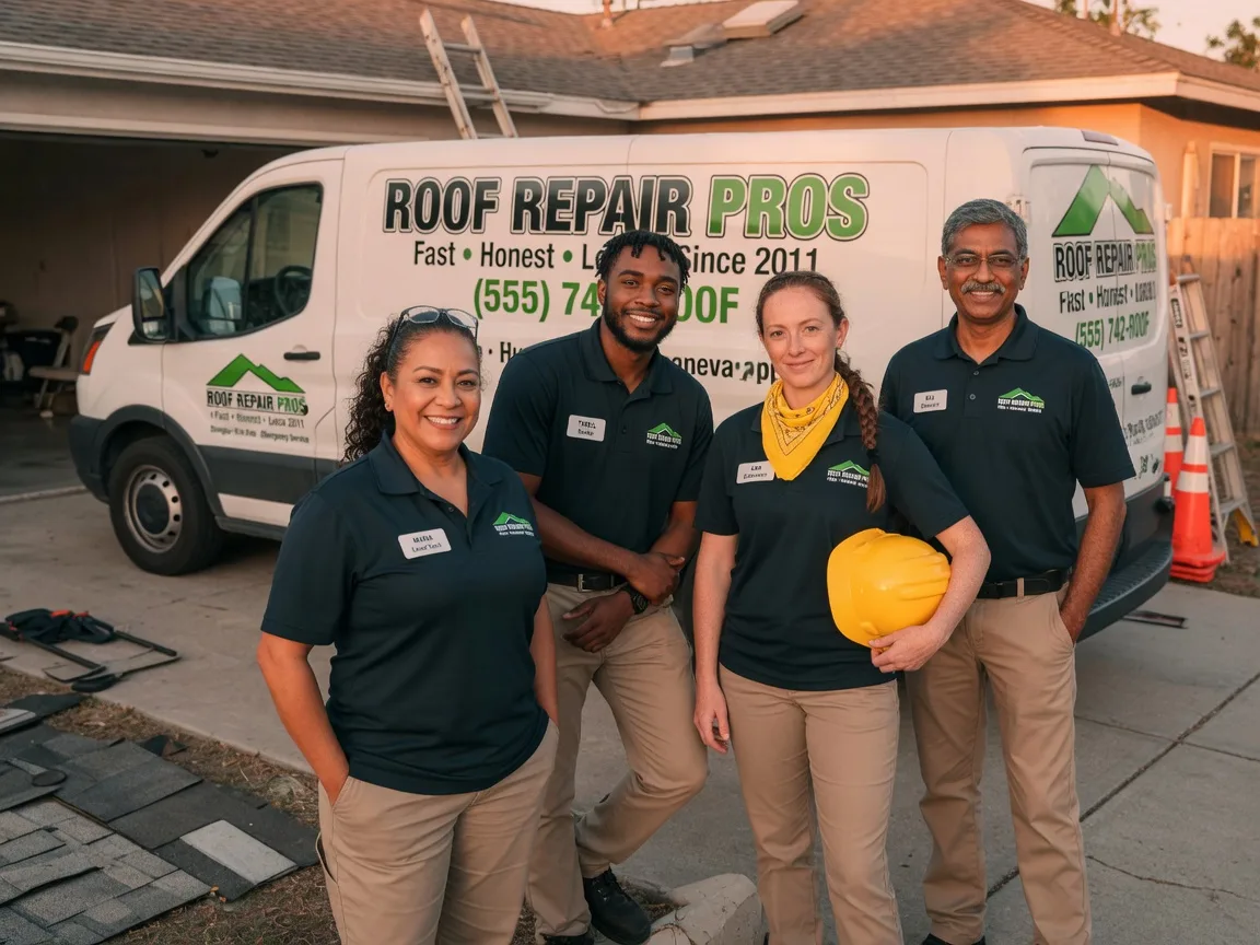 Roof Repair company in Buckholts, TX